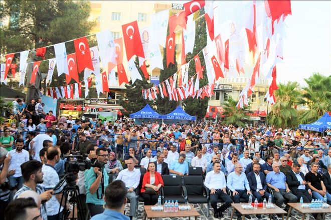 İzmit´ten Mardin´e Pişmaniye Festival Çıkarması