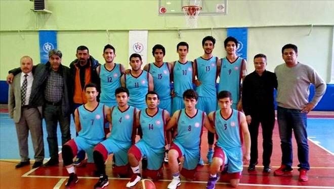 Mardin 1947 Sağlıkspor Basketbol Takımı Rakip Tanımıyor