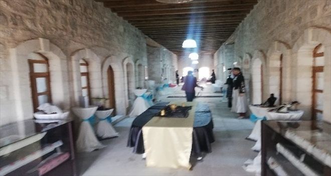 Mardin Olgunlaşma Enstitüsünde kültürel bellek oluşturuluyor