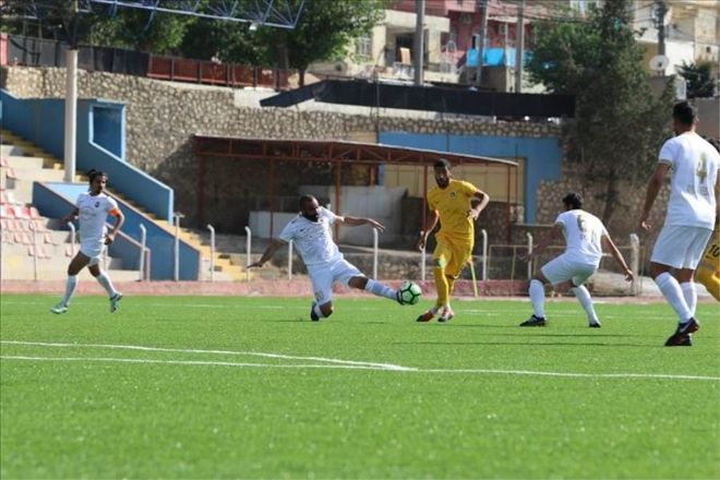 BAŞAKSPOR İLK MAÇI KAYIPSIZ GEÇTİ