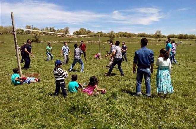 4. Xirbebellik Bahar Şenliği Coşkuyla Kutlandı