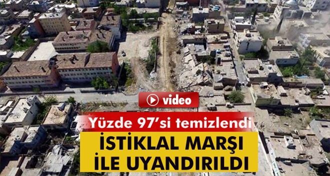 Yüzde 97´si kontrol altına alındı