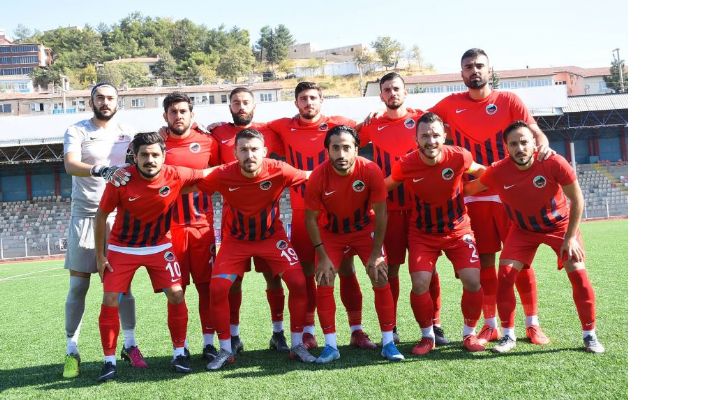 Mardin Fosfatspor,Çengelköy &#039;e takıldı