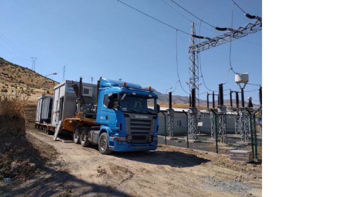 DARGEÇİT'TE ELEKTRİK SORUNU ÇÖZÜLÜYOR