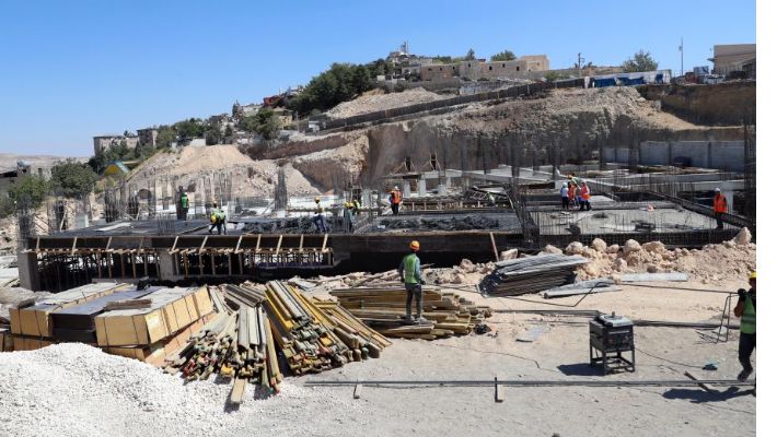 Mardin'e rahat nefes aldıracak proje