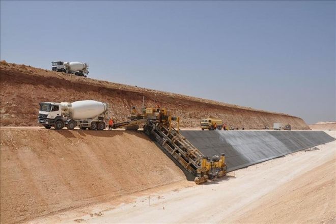 GAP SULAMA KANALLARI TOPLANTISI MARDİN´DE YAPILACAK