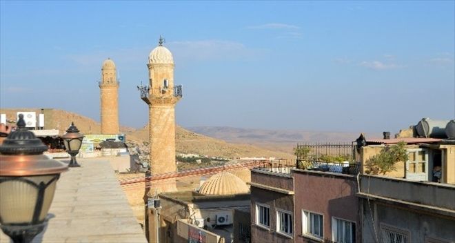 Mardin ikinci turizm patlamasına hazır