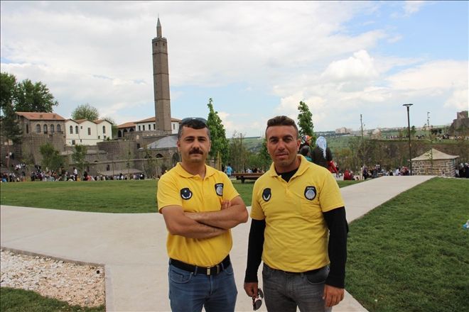 Diyarbakır´da 6 dil bilen turizm zabıtaları göreve başladı