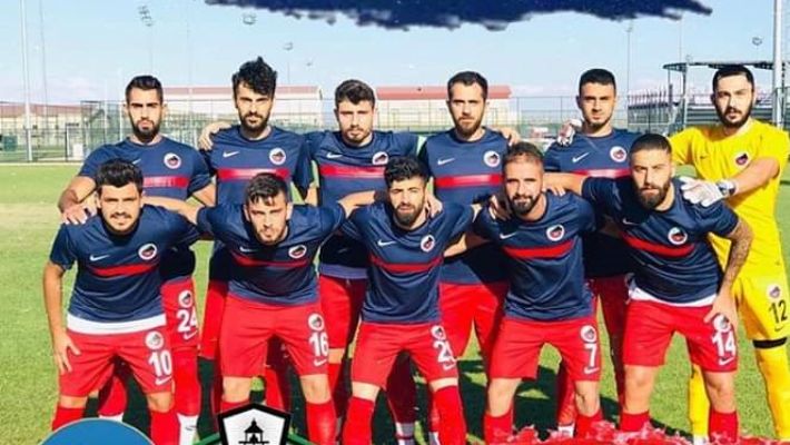 Mardin Fosfatspor Fırtına gibi