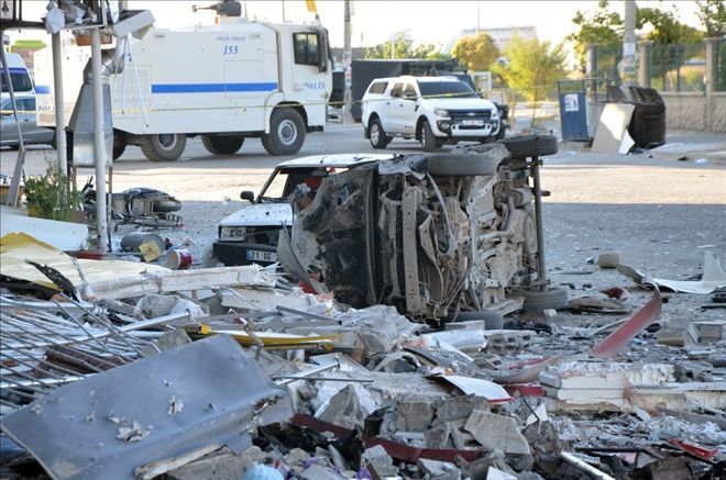 Saldırıyı gerçekleştiren terörist öldürüldü