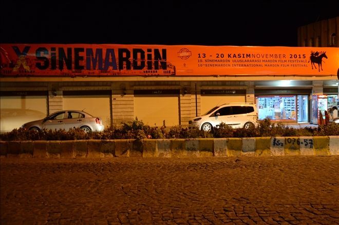 SineMardin 10. Uluslararası Mardin Film Festivali başladı