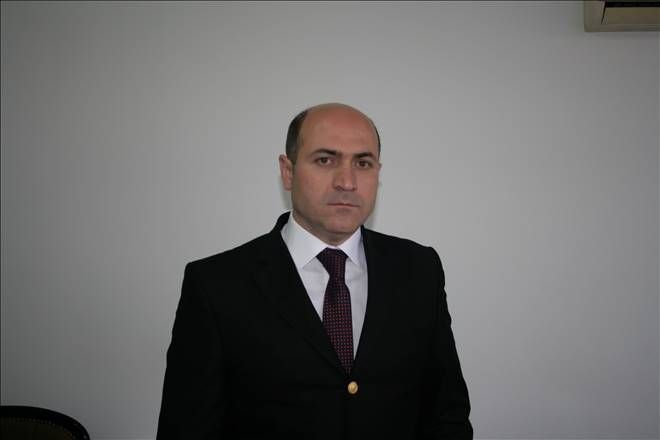 Murat Akgül AK Parti'den Aday Adayı Oldu