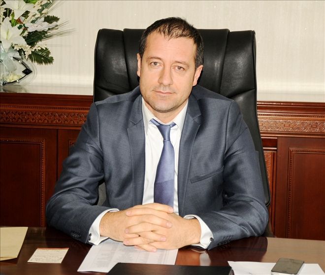 ARTUKLU ÜNİVERSİTESİ GENEL SEKRETERLİĞİNE ŞAHIN ARPAĞ ATANDI.