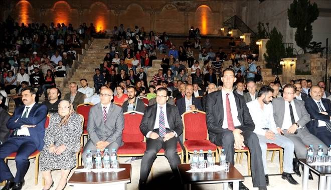 Mardin&#039;de Müzeler Günü Kutlandı.