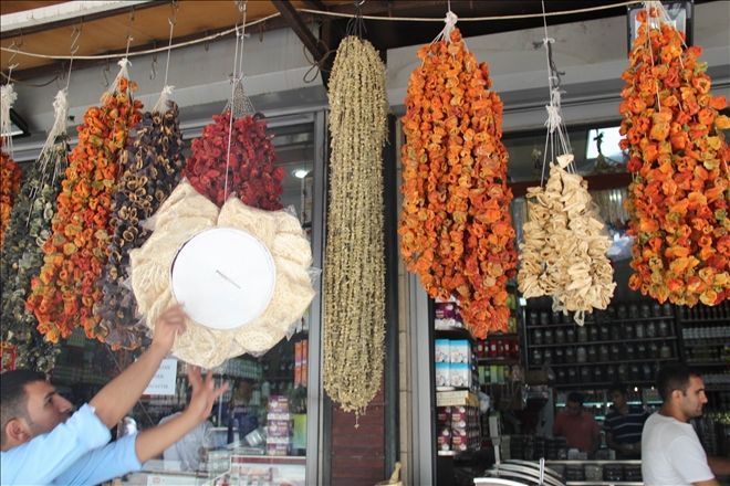 Kurutulmuş bamyanın fiyatı altınla yarışıyor