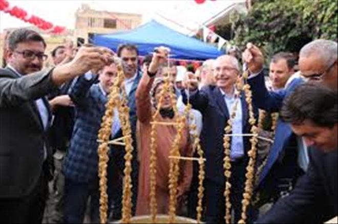 Mardin´de 2´nci Harire Şenliği düzenlendi