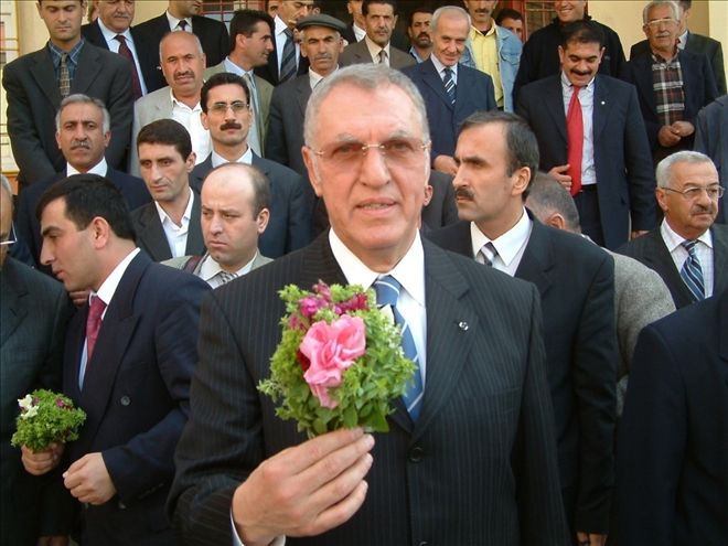 Hayırsever İşadamı Dr. Zeynel Abidin Erdem´den Bayram Mesajı