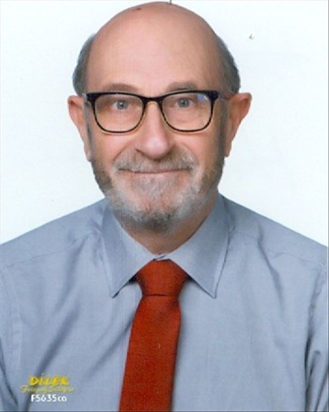 Prof. Dr. H. Necati Dedeoğlu çevre ile ilgili Mektup Gönderdi.