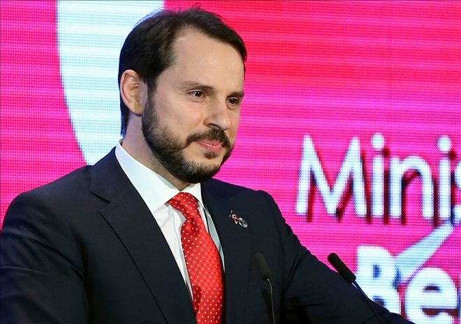 Enerji Bakanı Albayrak Mardin´e Geliyor.