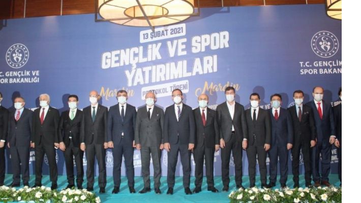 Kasapoğlu"1 milyon 200 bin öğrencinin yeteneğini keşfetmek istiyoruz"