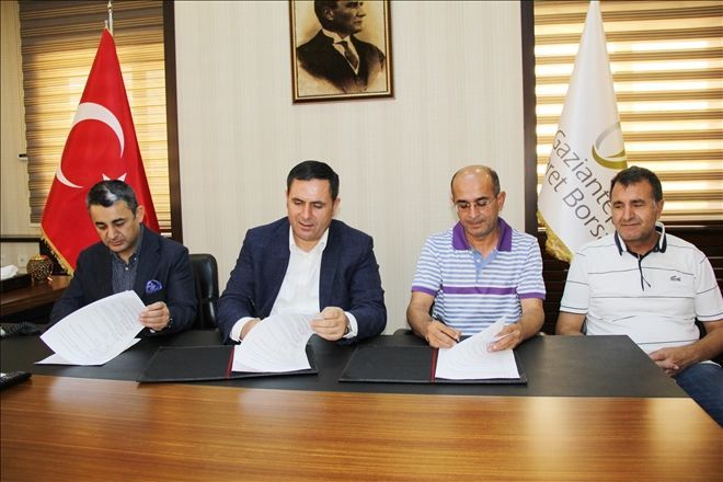 GTB, Mardin lisanslı depoculukla sözleşme imzaladı