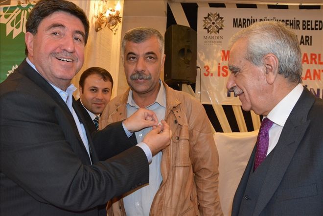 Mardin´de HDP İstişare Toplantılarına Hız verdi