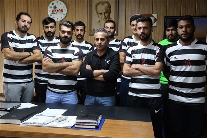 1903 Mardinspor´da transfer atağı