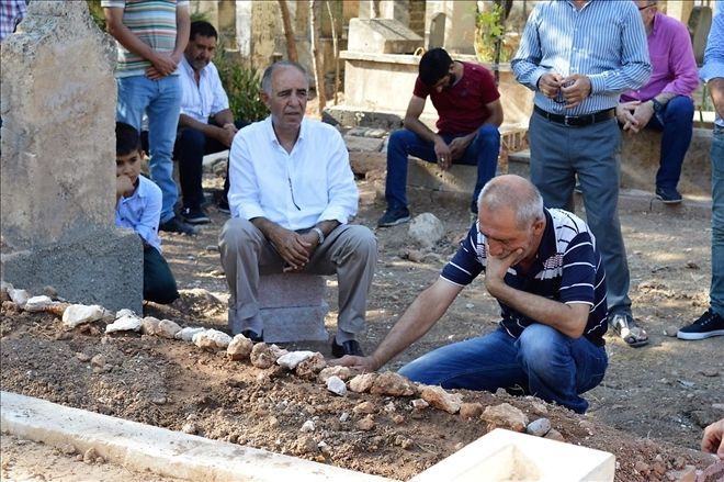 Muharrem Doğan´ın Acı Günü