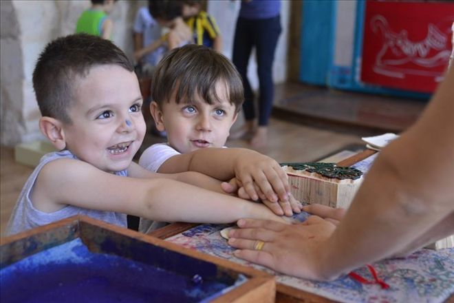 Mardin Müzesi´nde yaz etkinlikleri