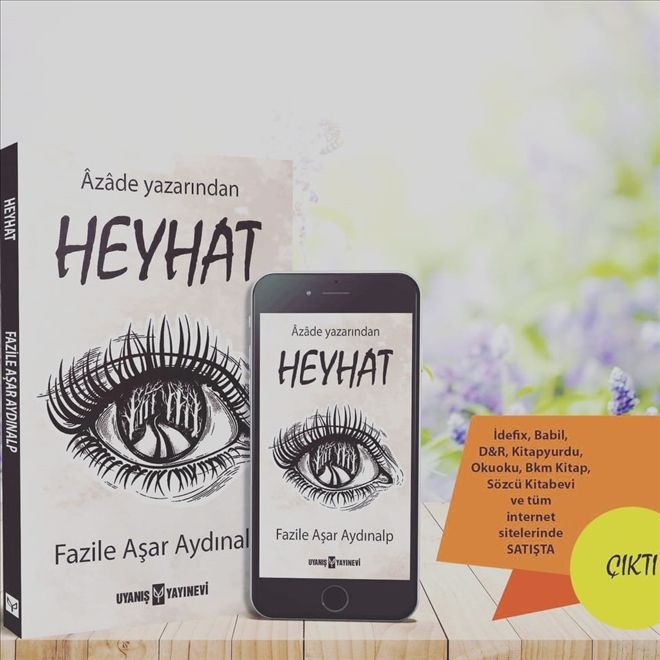 Yazarımız Fazile Aşar Aydınalp´ın ikici kitabı çıktı