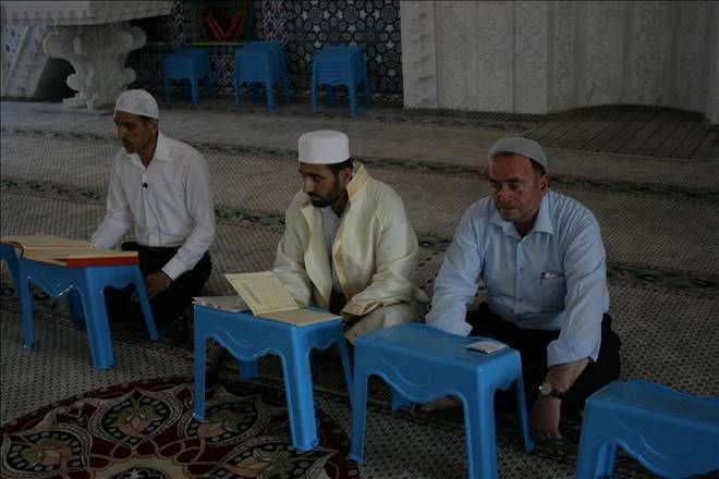 Merhum Cumhurbaşkanı Demirel İçin Mevlit Okutuldu