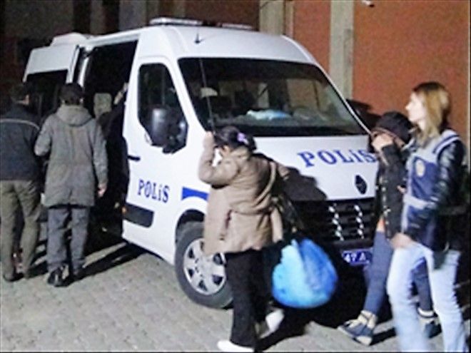 Mardin´de 1099 Personel İhraç edildi