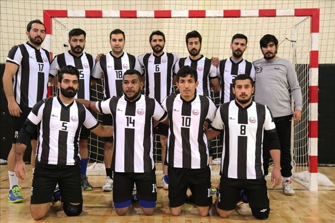 1903 Mardinspor evinde galip