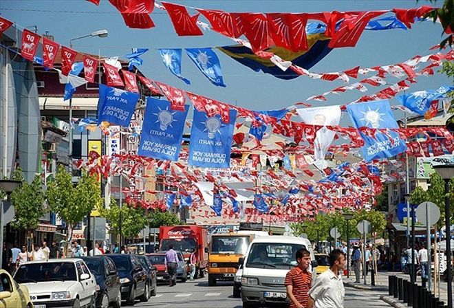 ´Kampanyasız seçime´ doğru