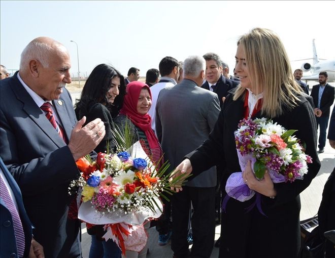 Mardin Milletvekillinden  ´den Referandum Çıkarması