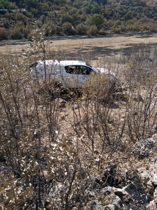 Mardin´de bomba yüklü 2 araç ele geçirildi