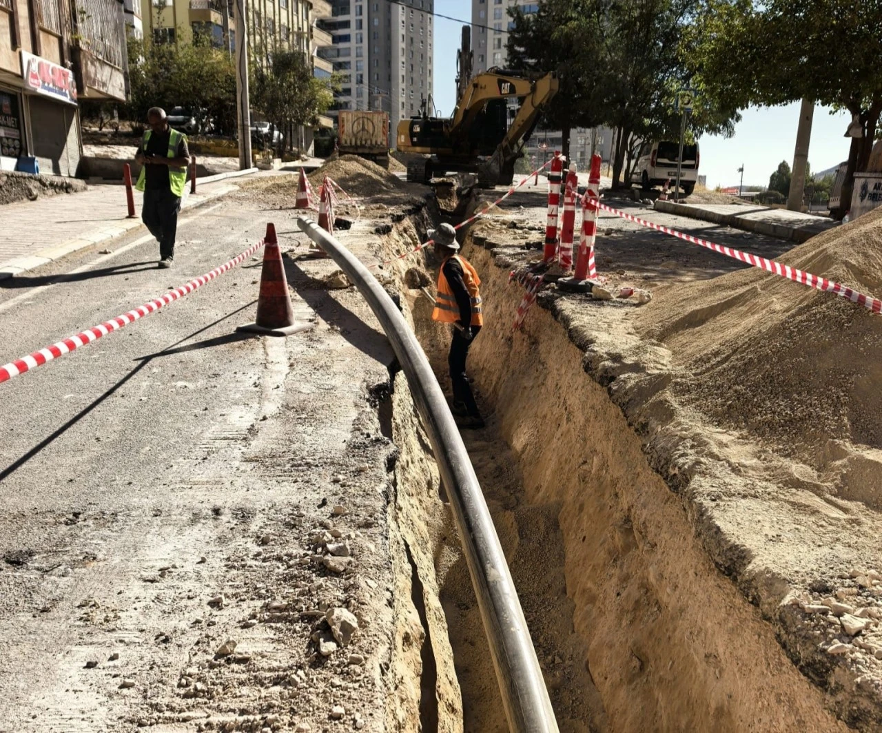 13 Mart Caddesi Pazar G&uuml;n&uuml; Kısmi Olarak Trafiğe Kapatılacak
