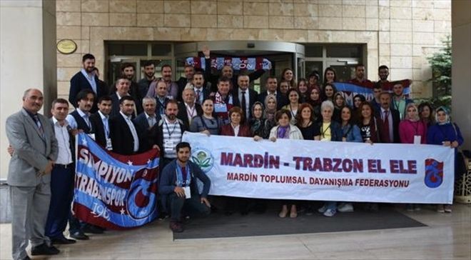 Trabzon- Mardin Kardeşlik Köprüsü Güçlendi.