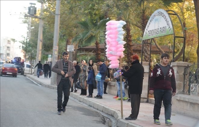 Nusaybin´de Hayata Dönüş