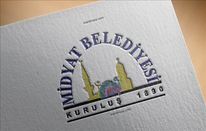 Midyat İlçe Belediyesi´nden teröre kınama