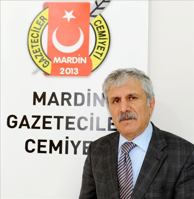 Mardin Gazeteciler  Cemiyetinden Kınama