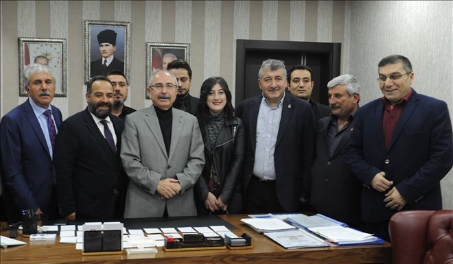 Güneydoğu Anadolu Gazeteciler Federasyonu, Mardin´de toplandı