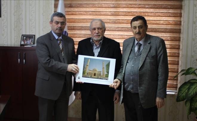 Hayırsever işadamı cami yaptıracak