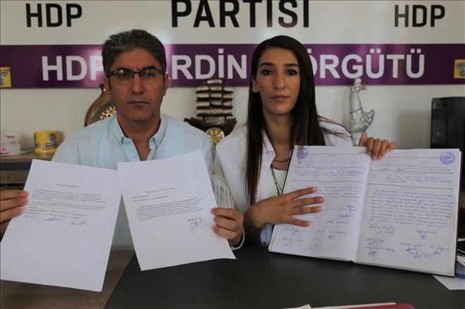 HDP´den, Yedibela açıklaması