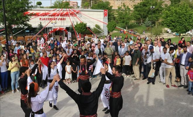 Konservatuvarda Halk Oyunları Kursları Başladı.