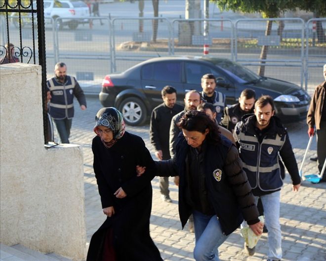 Mardin´de FETÖ soruşturması: 2 tutuklama