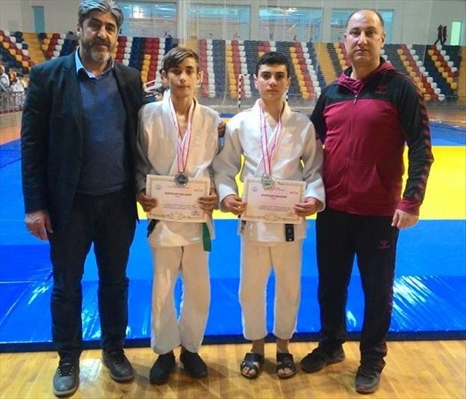 Mardin Judo Takımı Türkiye Finallerinde.