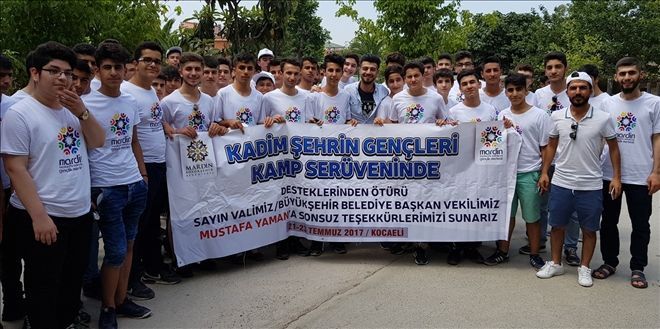 Mardinli Gençler Kocaeli´nde