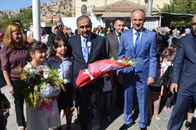 Mardin´de Eğitim Öğretim Yılı Başladı