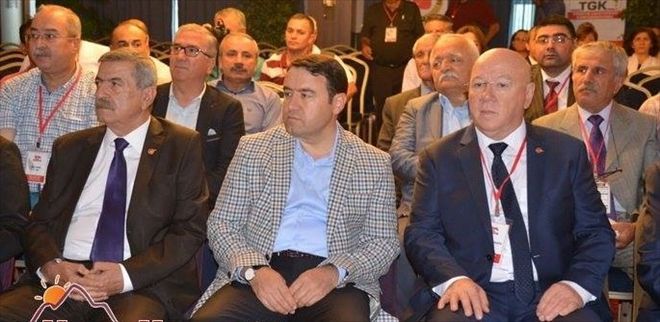 TÜRKİYE GAZETECİ KONFEDERASYONU AĞRI´DAN DARBEYİ KINADI